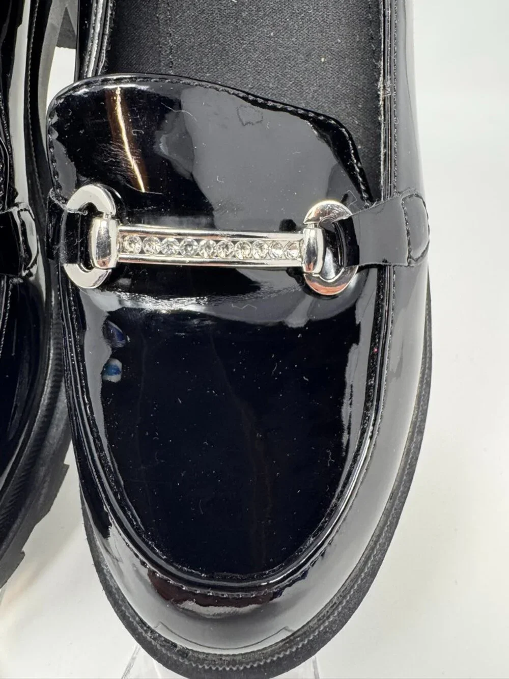 RACHEL ZOE KIDS PATENT SHOES SIZE 4